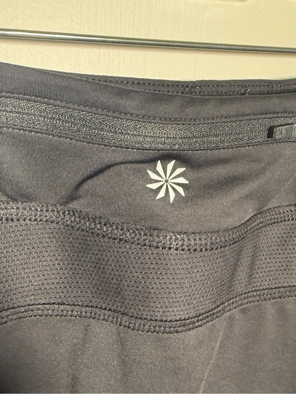 Athleta Black Women's Active Skort - Classic Performance Skorts Medium